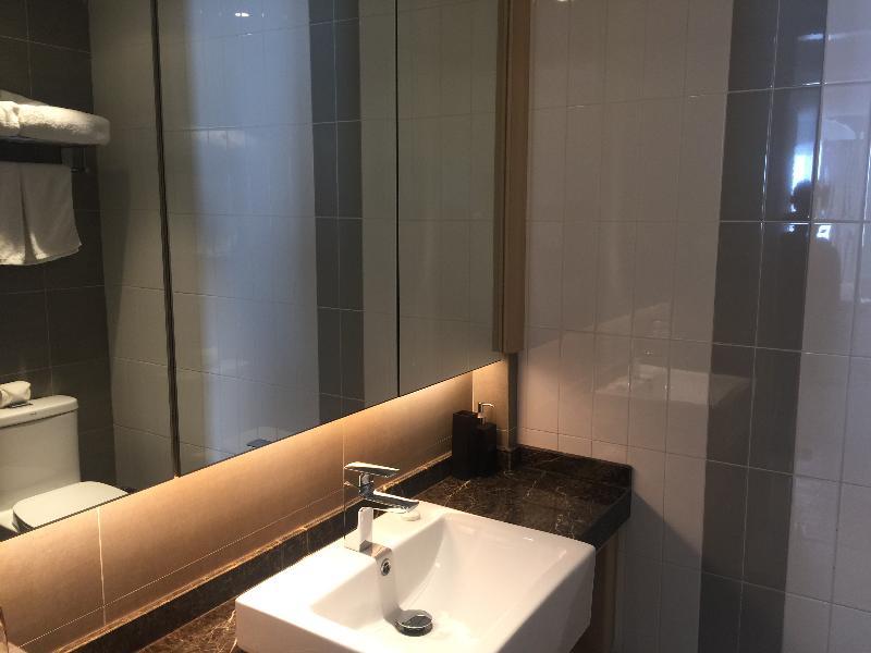 Shanghai Rongju Hotel Lujiazui Hotel Xangai Exterior foto